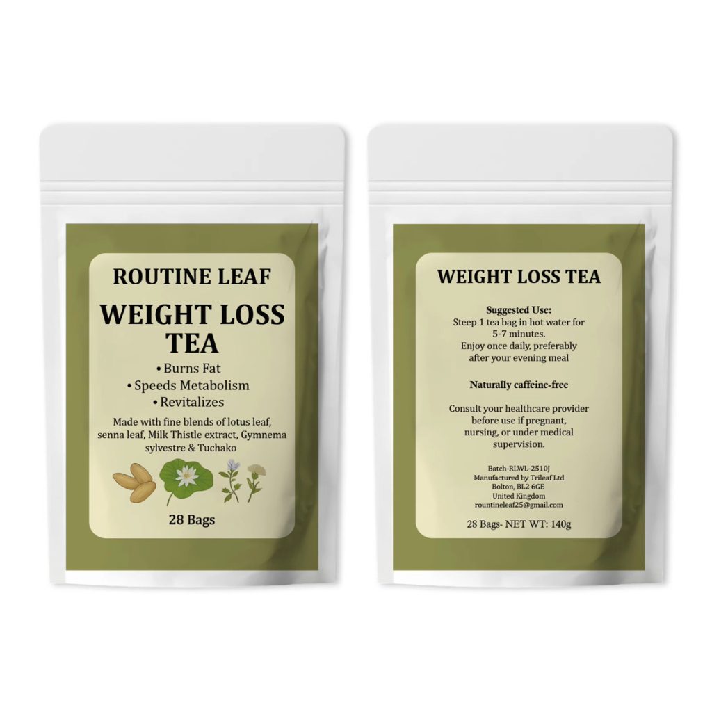 Weightloss Tea